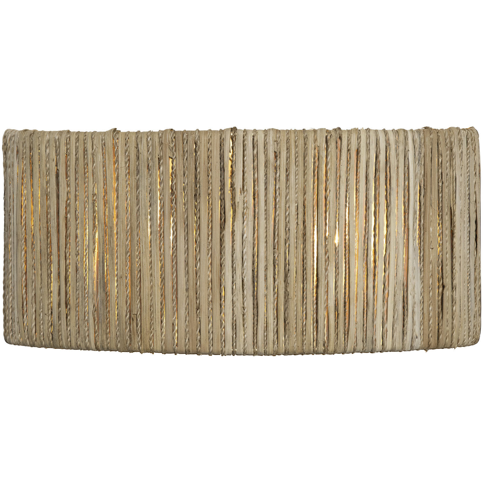 Jacob's Ladder 2 Light 18 inch French Gold Vanity Light Wall Light, Smithsonian Collaboration