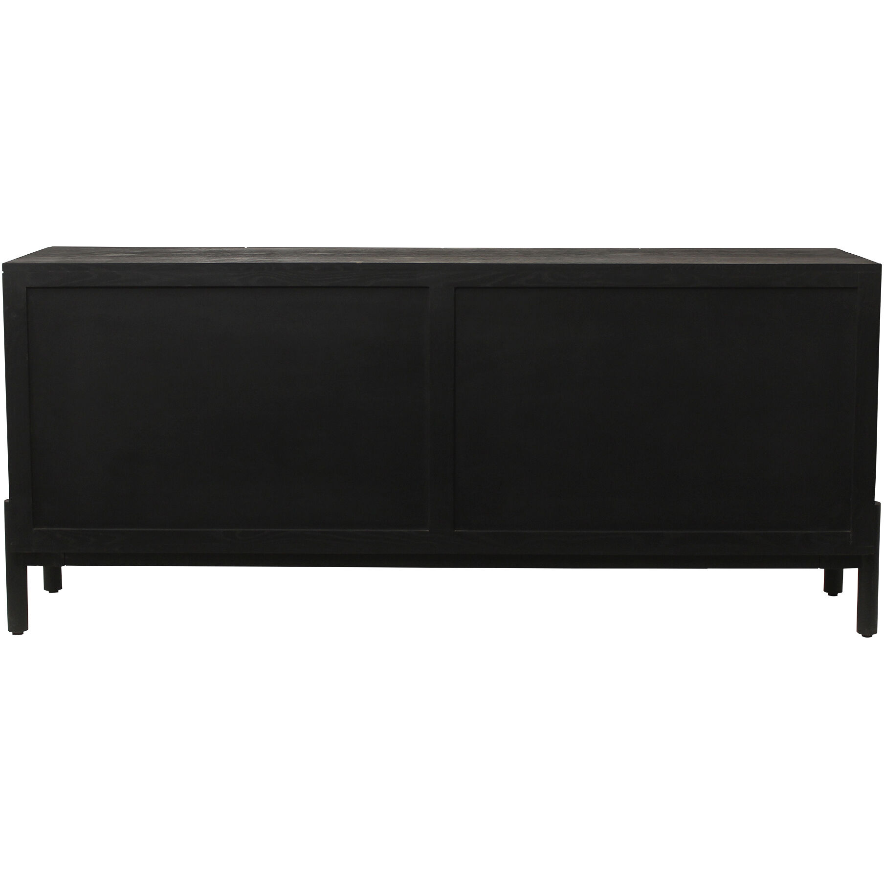Misaki 71 X 17.75 inch Black Sideboard
