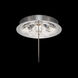 Signature Verve LED 3 inch Stainless Steel Mini Pendant Ceiling Light