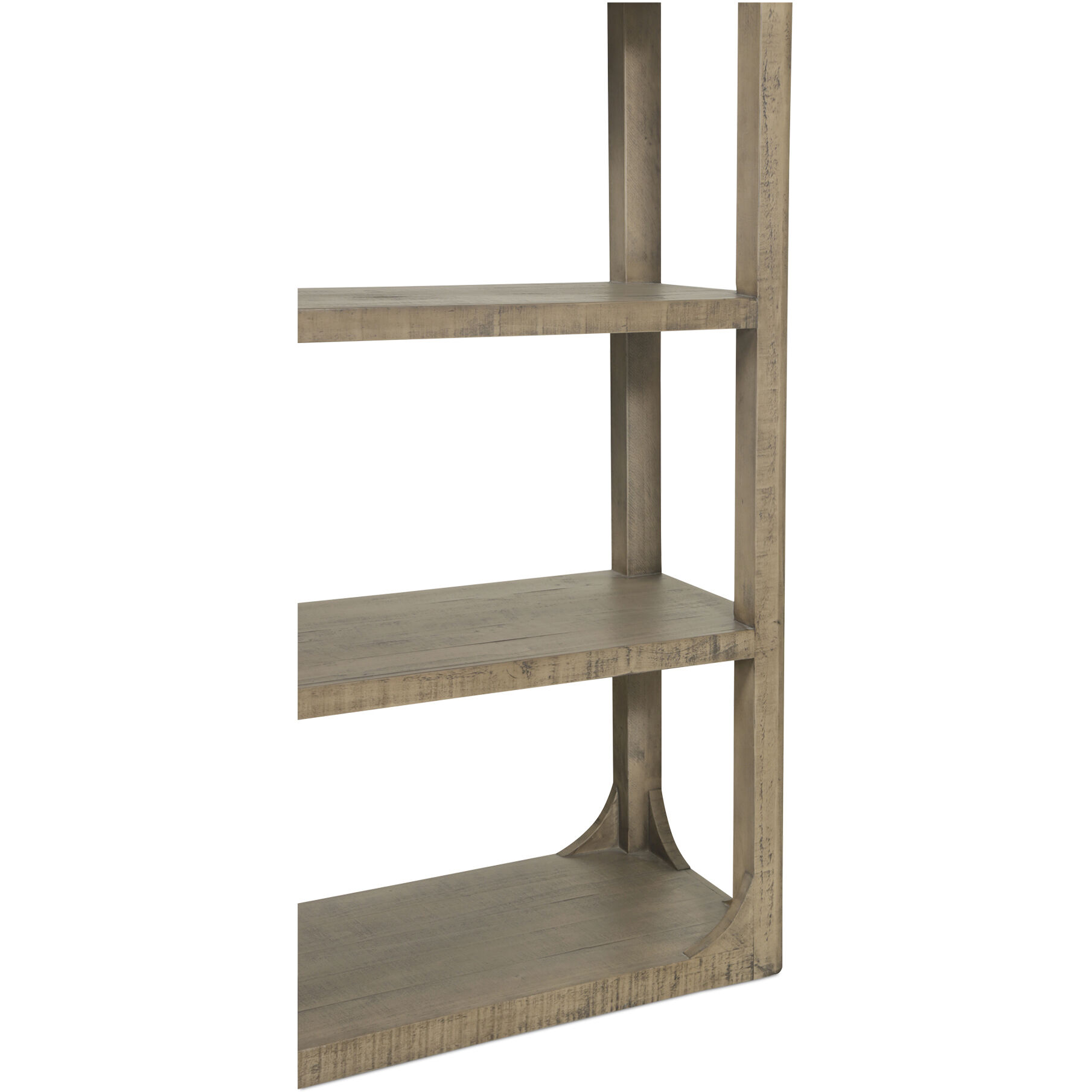 Abbott Brown Bookshelf