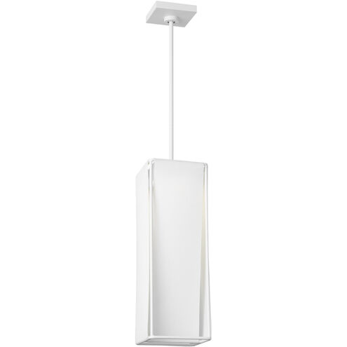 Kelly by Kelly Wearstler Velero LED 7 inch Soft Linen Pendant Ceiling Light