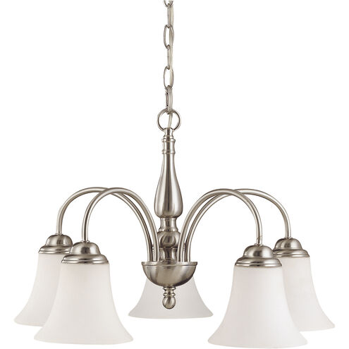 Dupont 5 Light 22.00 inch Chandelier