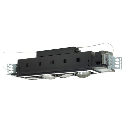 Signature AR111 White & Black Recessed Lighting