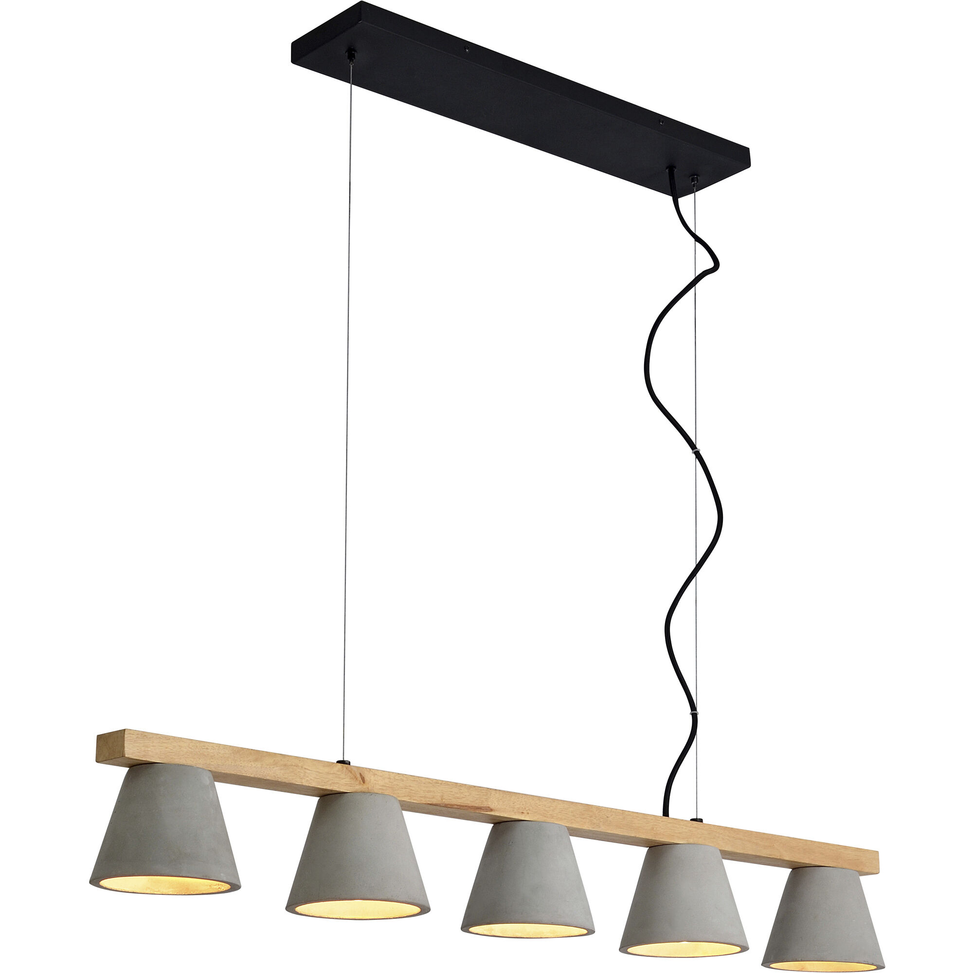 Zain Linear Pendant Ceiling Light