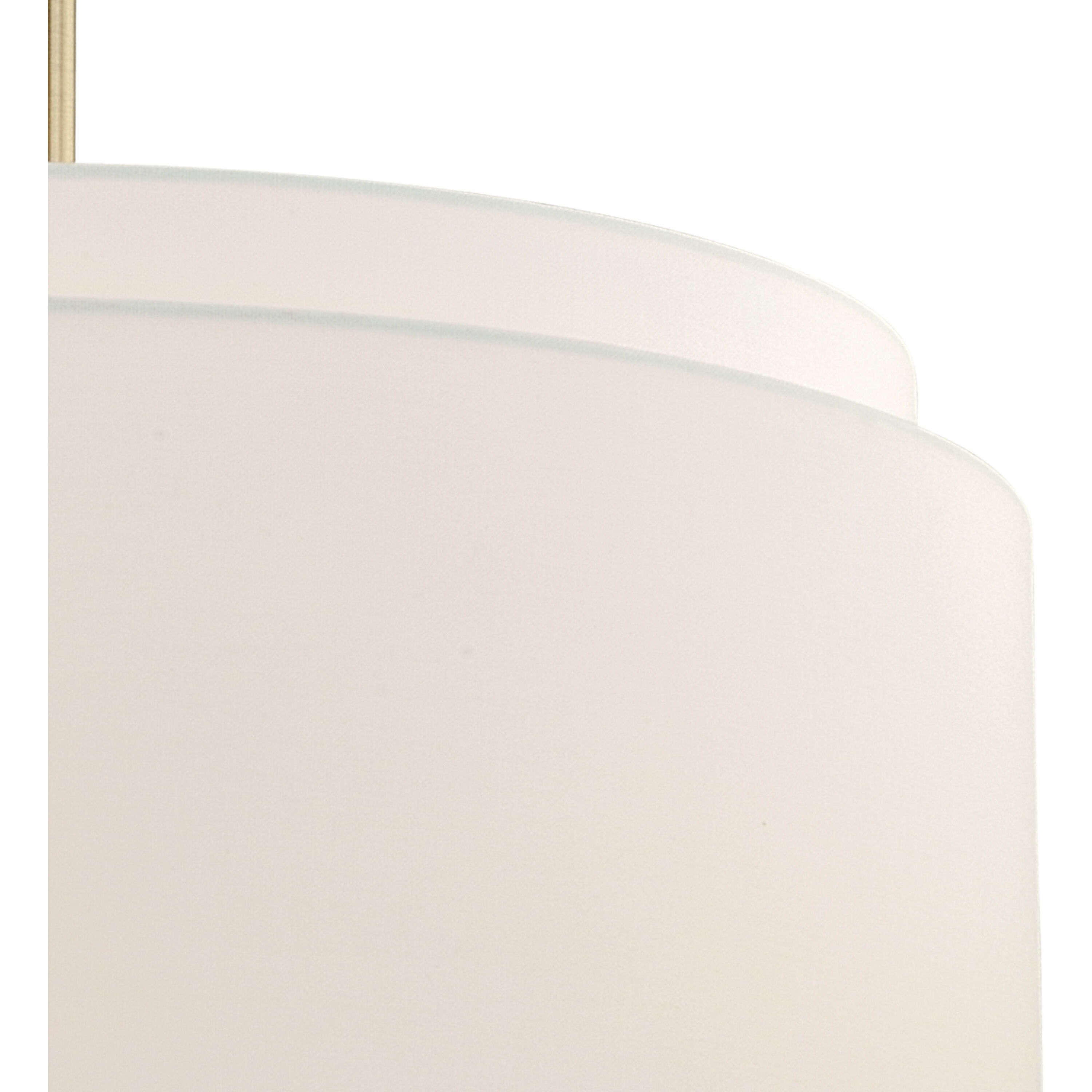 Burnaby LED 20.5 inch Matte Brass Pendant Ceiling Light