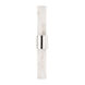 Ellington 2 Light 3.75 inch Polished Nickel Bath Bracket Wall Light