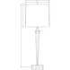 Aiden 41.75 inch 150.00 watt Bronze Table Lamp Portable Light in 42, High