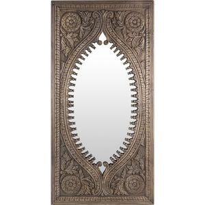 Jodhpur 72 X 36 inch Natural Full Length/Oversized Mirror, Rectangle