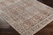 Carlisle 120 X 94 inch Taupe Rug, Rectangle