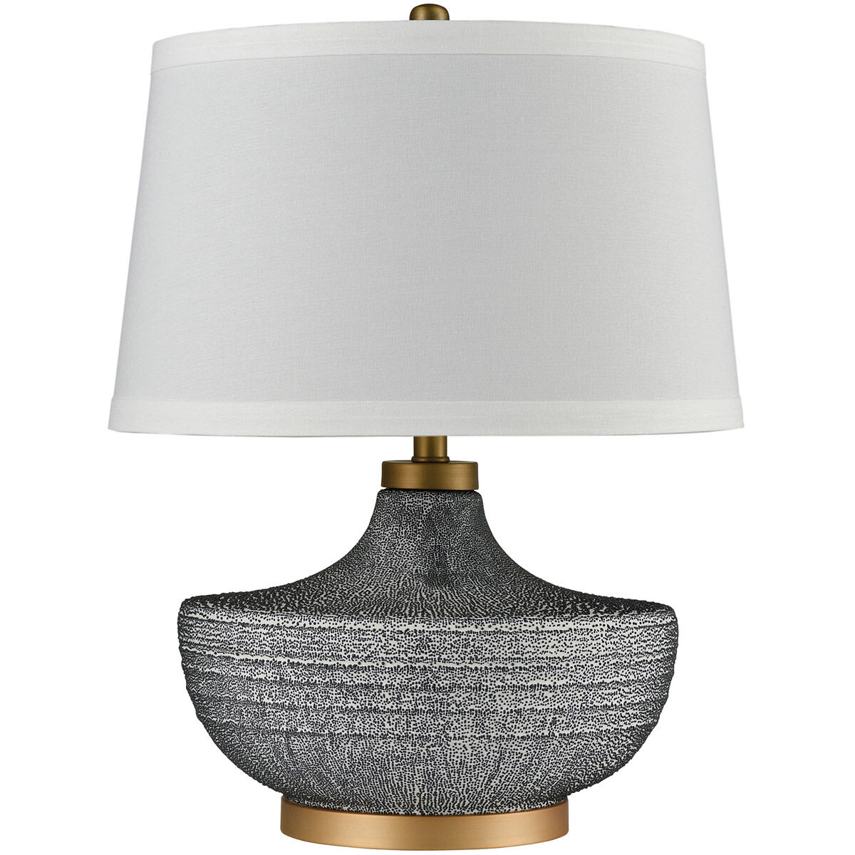 Brushed gold table lamps 2025