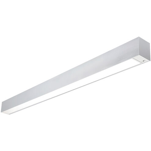 L-Line LED 3.13 inch Aluminum LED Indirect/Direct Linear Ceiling Light, Selectable CCT