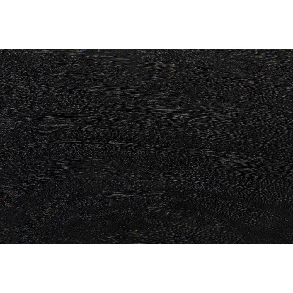 Ishiguro 22 inch Burnt Black Stool