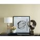 Abstract Black Wall Art