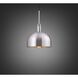 Forked LED 13.39 inch Steel Pendant Ceiling Light