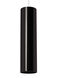 Piper LED 3 inch Satin Nickel Pendant Ceiling Light in Gloss Black, Monopoint