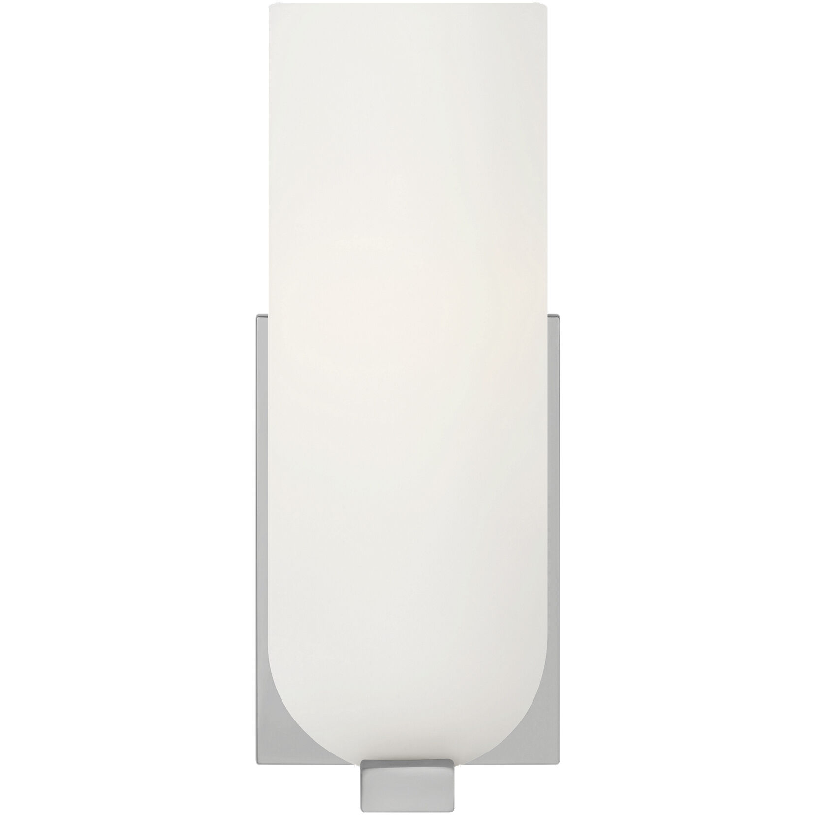 Neblina LED 4.5 inch Chrome Vanity Light Wall Light