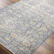 Margaret 120.08 X 94.49 inch Navy/Gray/Taupe/Charcoal/Medium Brown Machine Woven Rug in 8 x 10