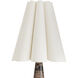 Segal 22.5 inch 60.00 watt Brown Mini Lamp Portable Light