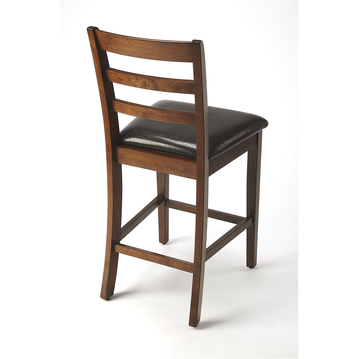 Butler Loft Plato Chocolate Brown 39 inch Chocolate Barstool