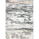 Jasmine 130 X 94 inch Mineral Tones Rug in 8 x 11