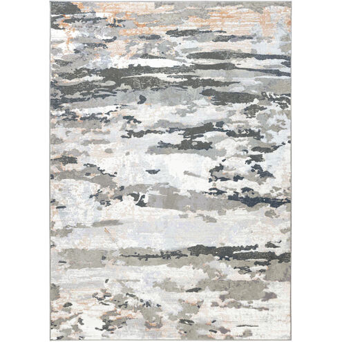 Jasmine 90 X 63 inch Mineral Tones Rug in 5 x 7
