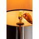 Anita 65 inch 60.00 watt Bronze and White Floor Lamp Portable Light