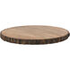 Lavon Natural Lazy Susan