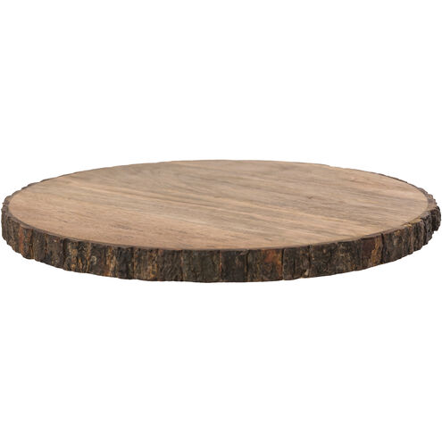 Lavon Natural Lazy Susan