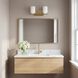 Neblina LED 13.25 inch Satin Brass Vanity Light Wall Light