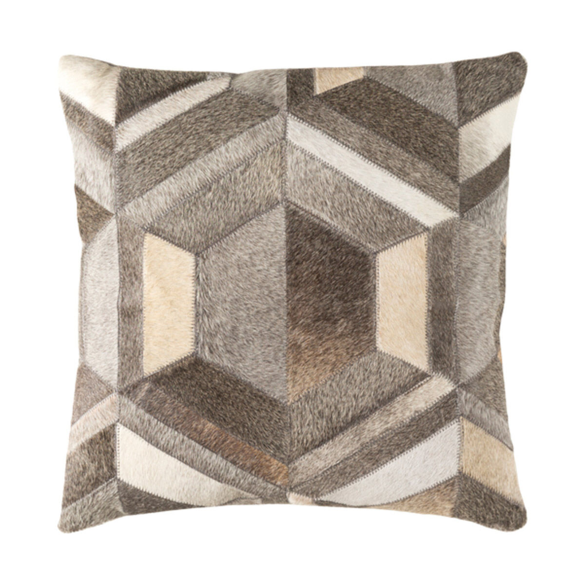 Taupe cushion covers deals