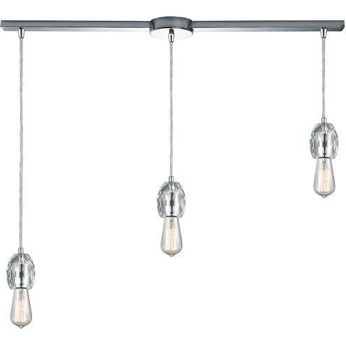 Scarsdale Linear Mini Pendant Ceiling Light