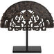 Han Dynasty 11 X 10.5 inch Jade Jewel Sculpture