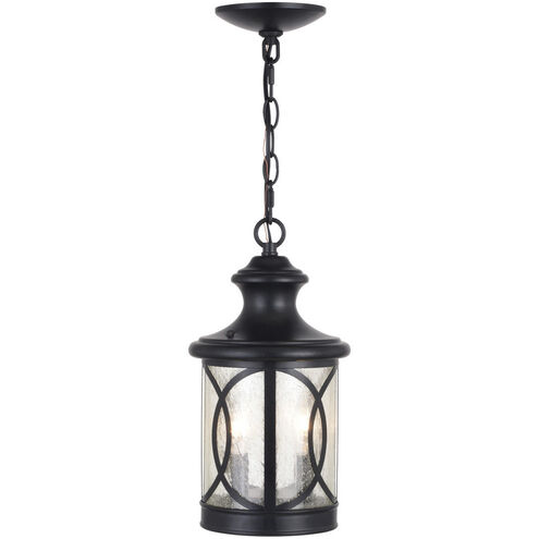 Magnolia LED 7.5 inch Oil Rubbed Bronze Outdoor Pendant