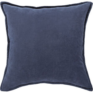 Cotton Velvet Decorative Pillow