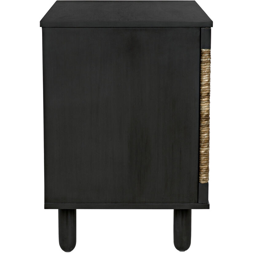 Brook 38 X 22.5 inch Pale Sideboard, 2 Door