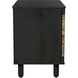 Brook 38 X 22.5 inch Pale Sideboard, 2 Door