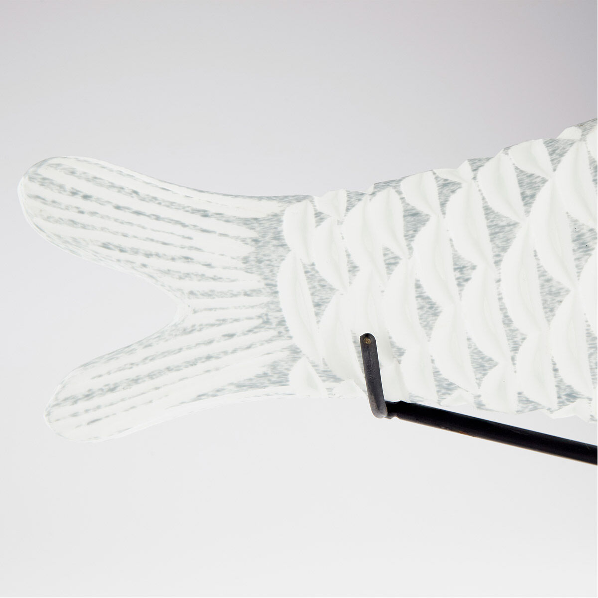 Grouper 16 X 15 inch Sculpture, Medium