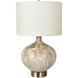 Crestview 28 inch Table Lamp Portable Light