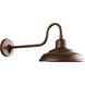 Signature 1 Light 12.00 inch Outdoor Wall Light