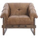 Bellos Brown Occasional Chair