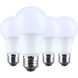 Lumos Medium A19 E26 9.8 watt 5000K Type A