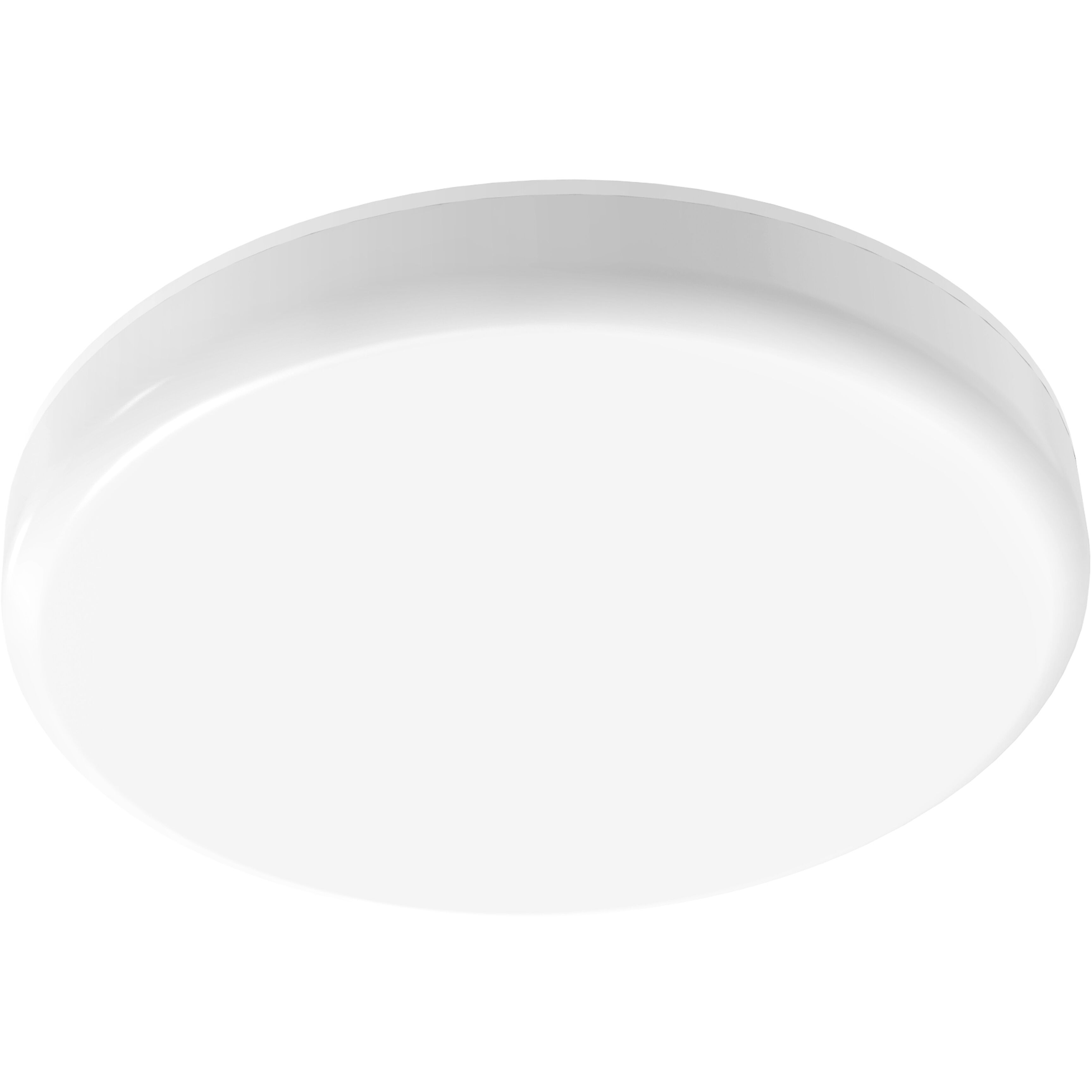 Infinite LED 9 inch White Flush Mount Ceiling Light