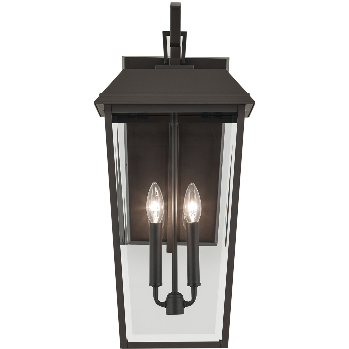 Mathus 2 Light 24.25 inch Olde Bronze Outdoor Wall, Large