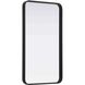 Remy 36 X 20 inch Black Mirror