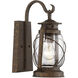 Smith Mountain Outdoor Wall Lantern