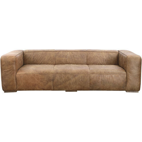 Bolton Brown Sofa in Cappuccino