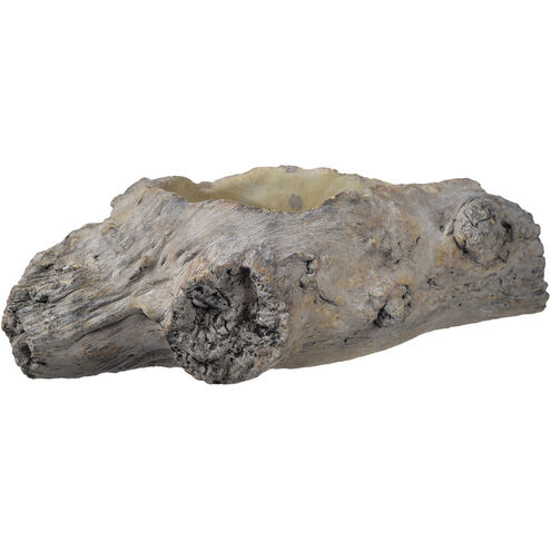 Fillmore Natural Outdoor Planter