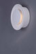 Alumilux Pearl LED 6 inch White ADA Wall Sconce Wall Light