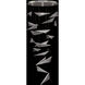 Volo 8 Light 36 inch Silver Pendant Ceiling Light