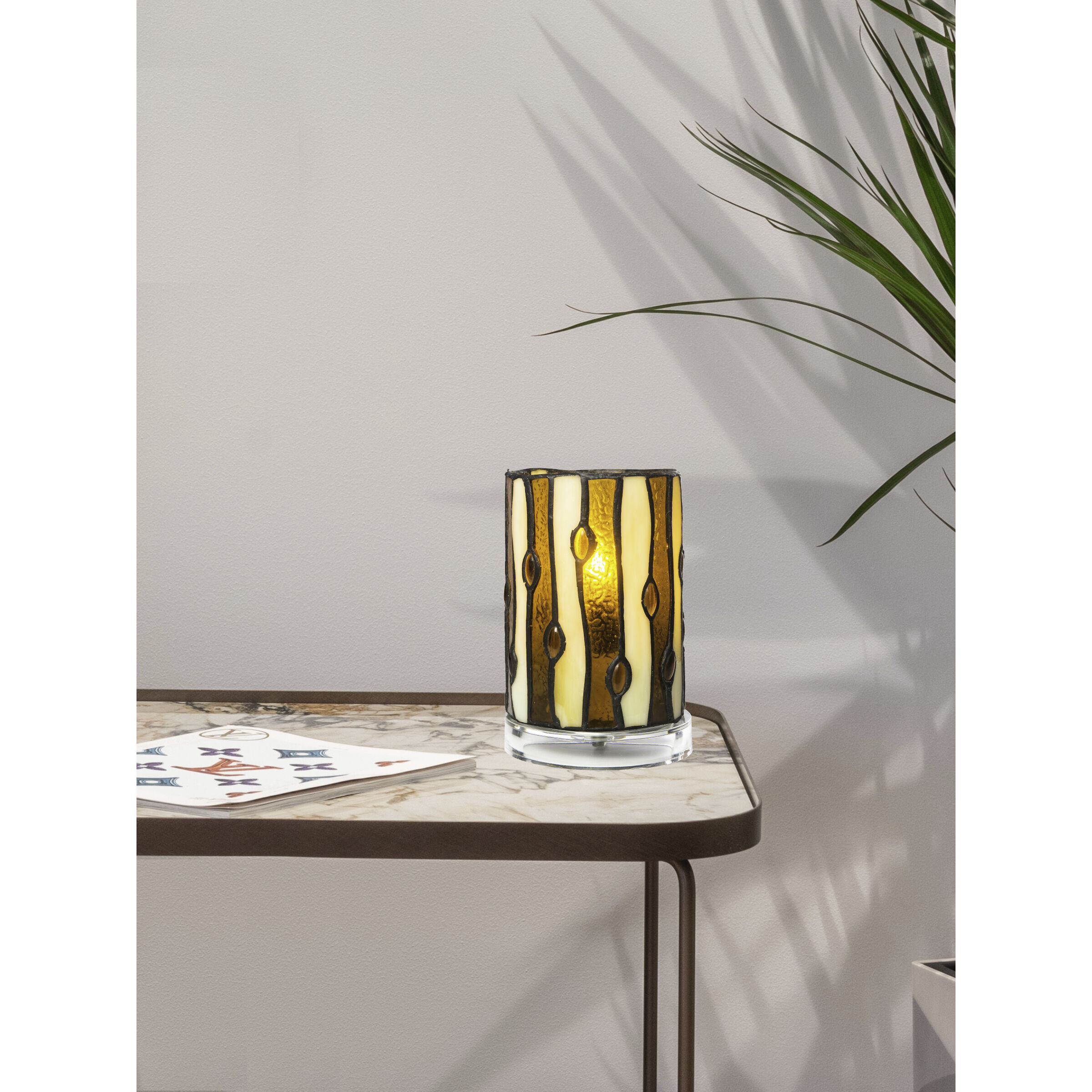 Diamond Hill 6.25 inch 60.00 watt Clear Accent Lamp Portable Light